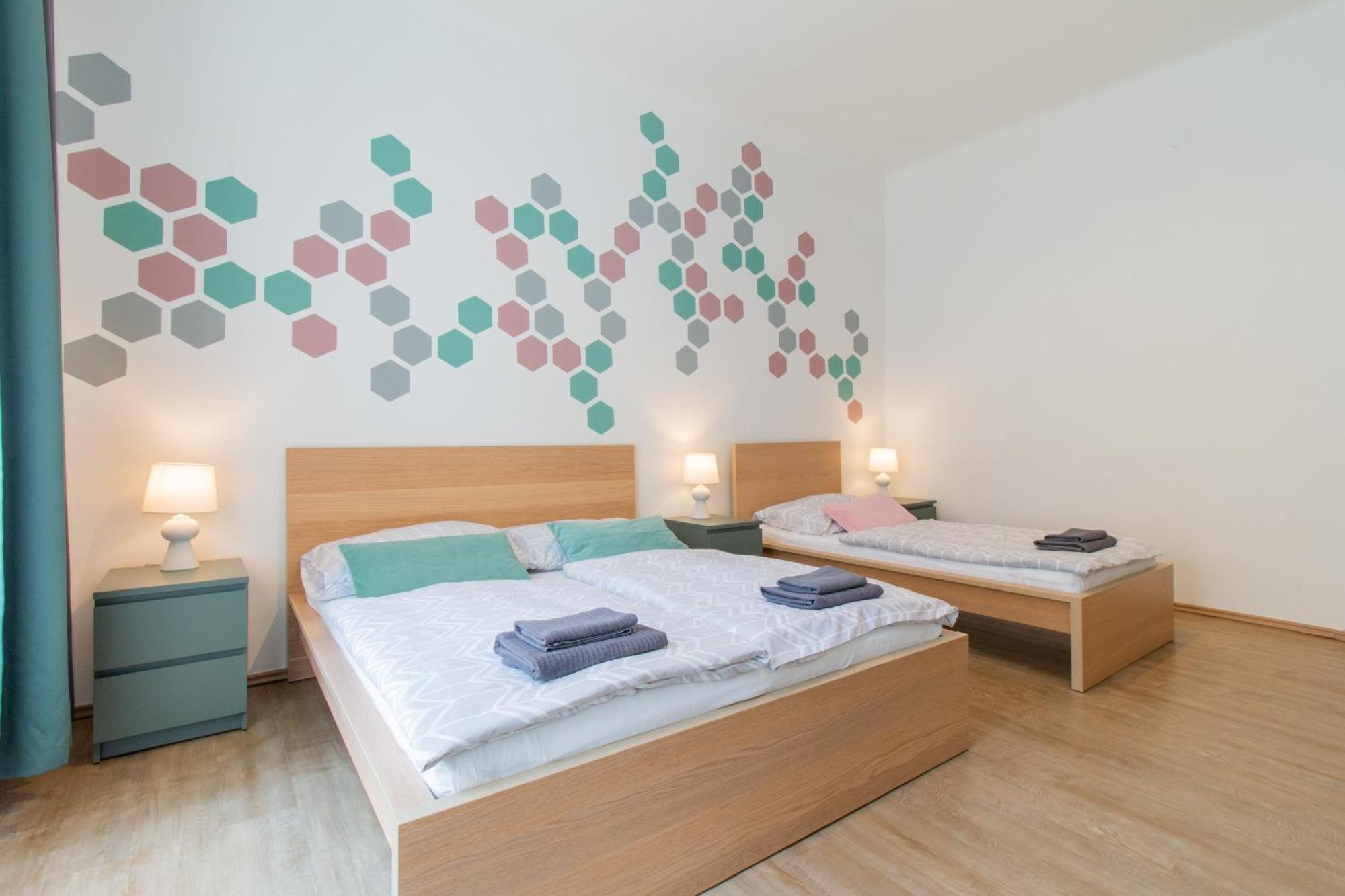 Naplavka Apartmán *
