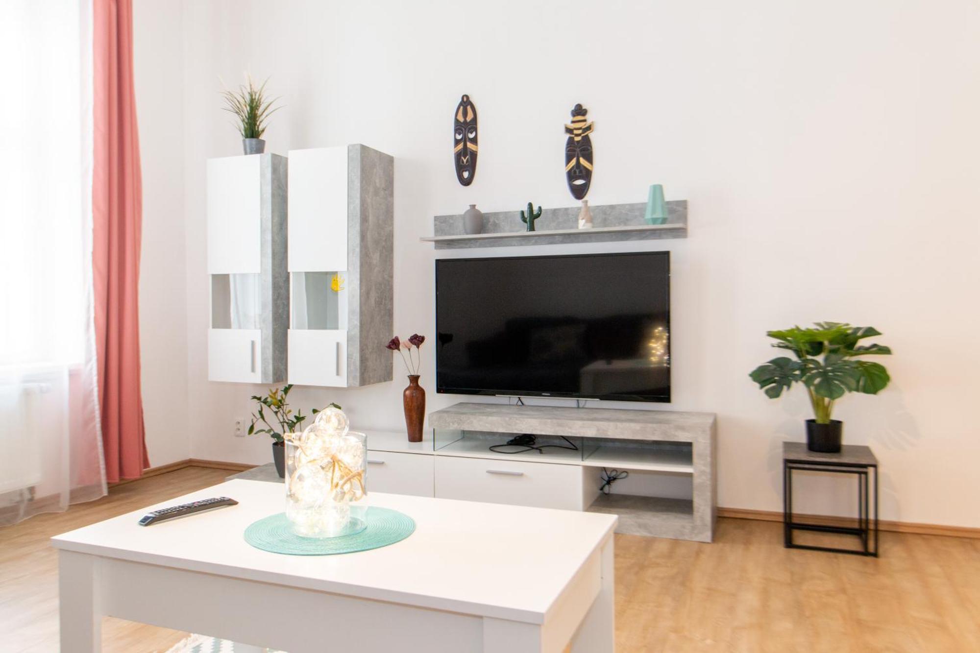 Apartmán Naplavka Praha