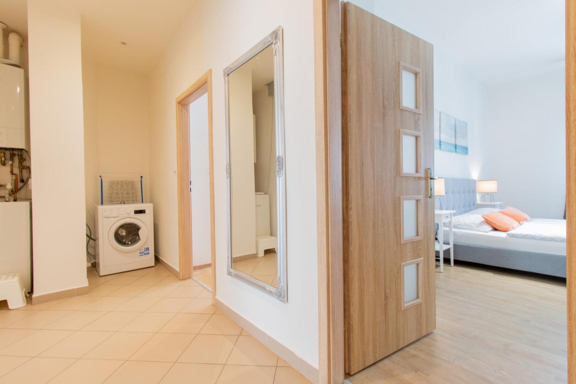 Naplavka Apartmán Praha