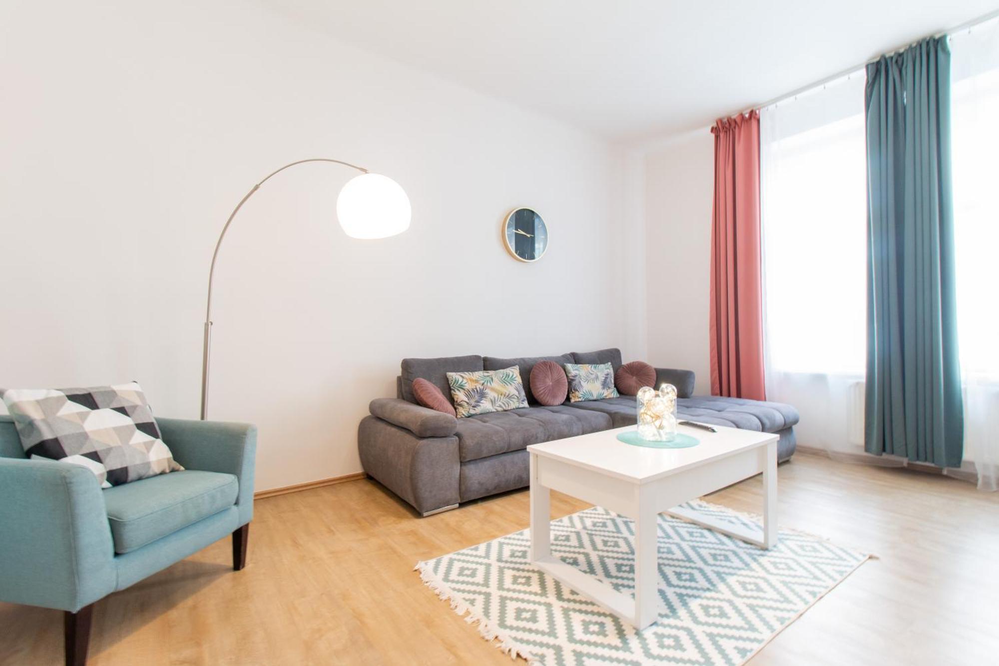 Naplavka Apartmán *
