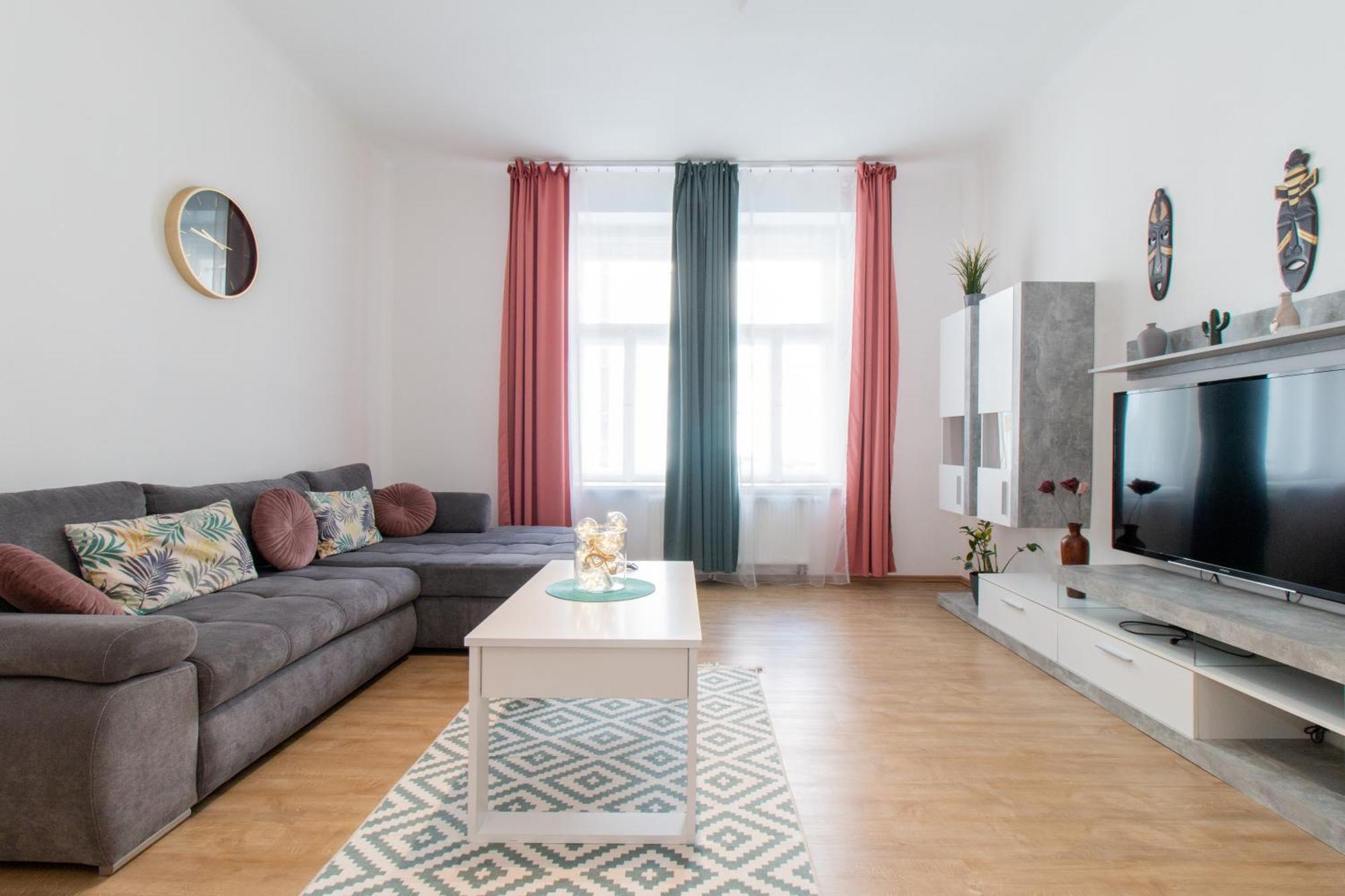 Naplavka Apartmán *